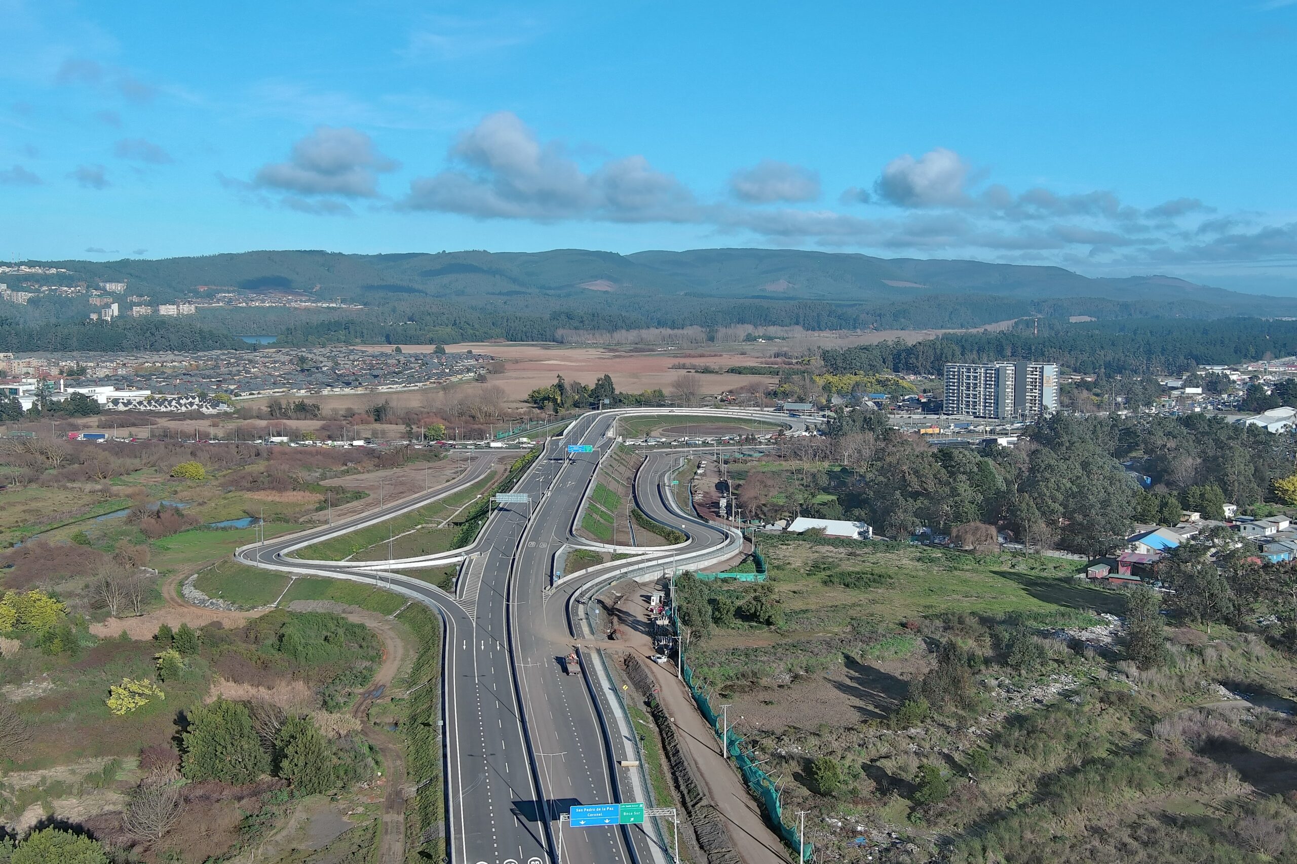 Comunicado – Semaforización Ruta 160
