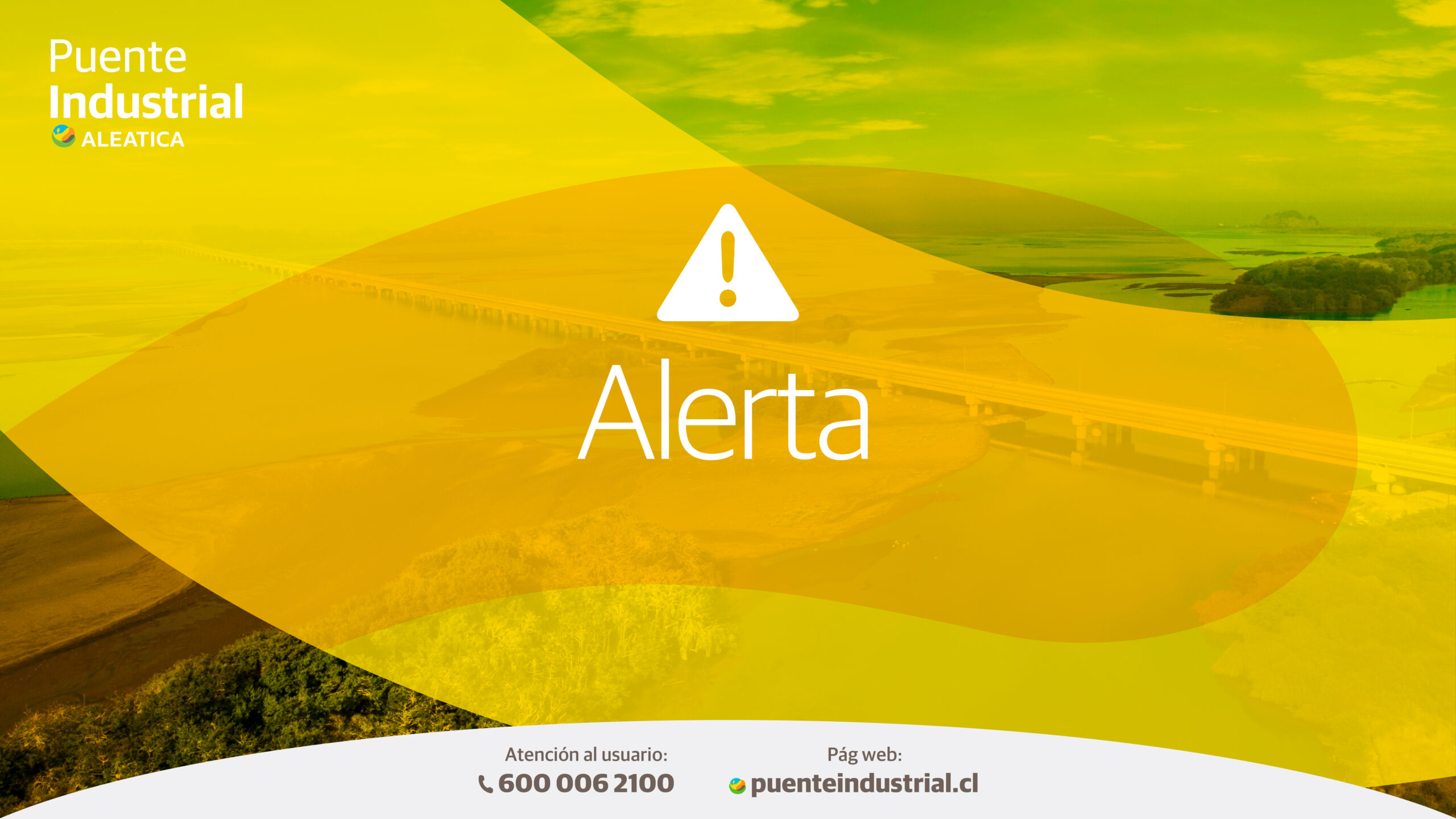 ¡Atención Usuarios! En la noche de este viernes 29 habrá un cierre de pistas total de una hora en dirección a San Pedro de la Paz.