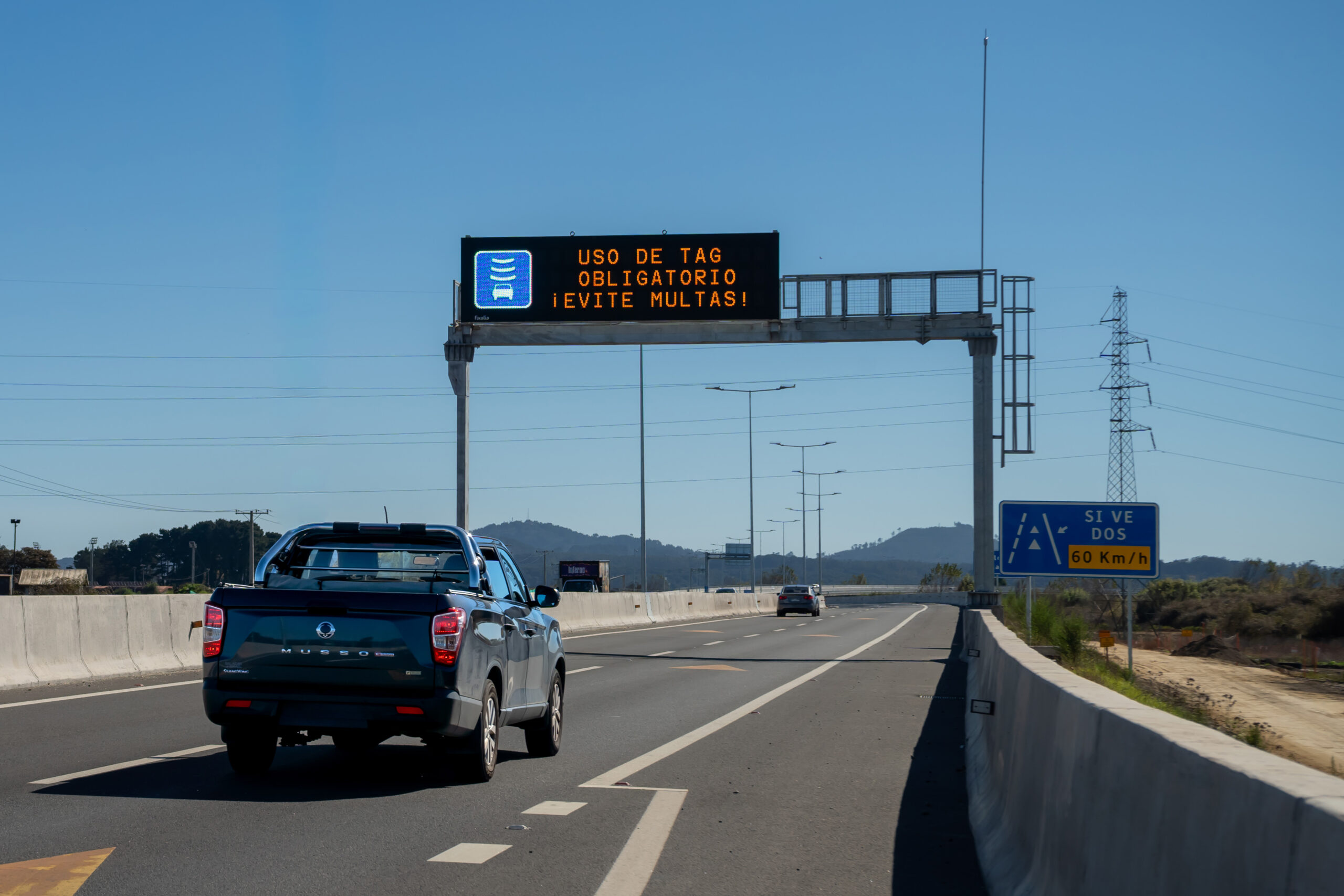 Puente Industrial refuerza llamado a usuarios a obtener TAG gratuito y regularizar pagos pendientes dentro de plazo